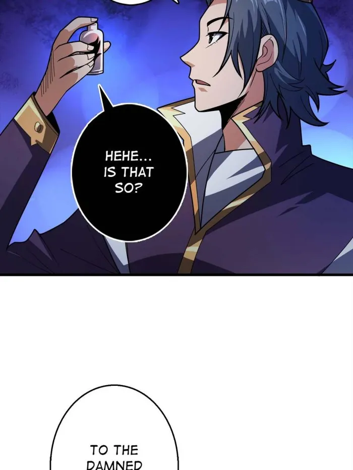 I’m Really Not The Villain — Chapter 192 — page 46
