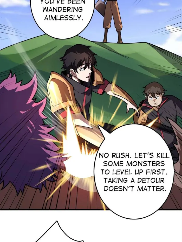 I’m Really Not The Villain — Chapter 192 — page 50