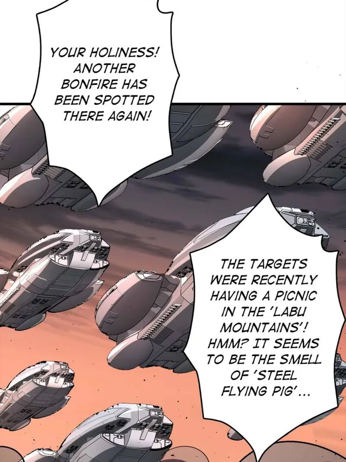 I’m Really Not The Villain — Chapter 192 — page 51