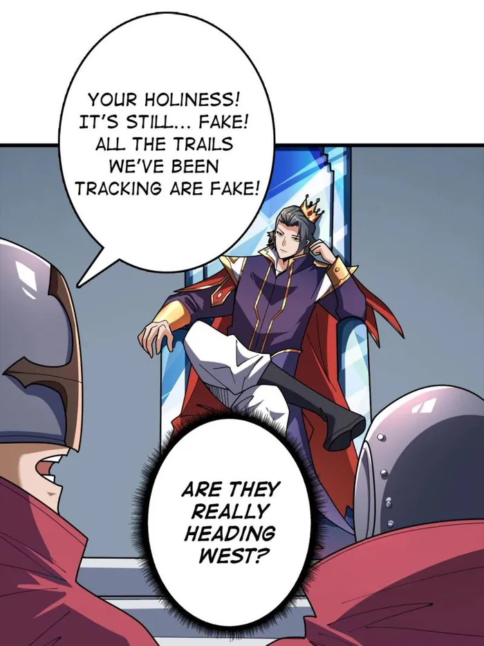 I’m Really Not The Villain — Chapter 192 — page 53