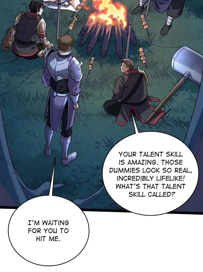 I’m Really Not The Villain — Chapter 193 — page 8