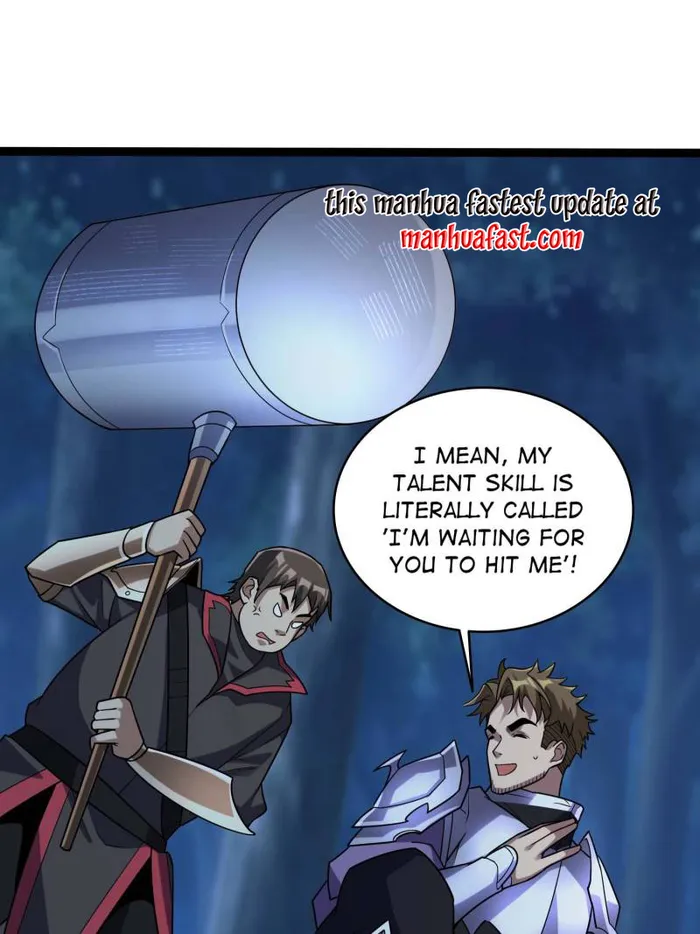 I’m Really Not The Villain — Chapter 193 — page 9