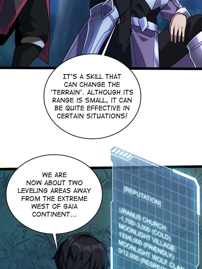 I’m Really Not The Villain — Chapter 193 — page 10