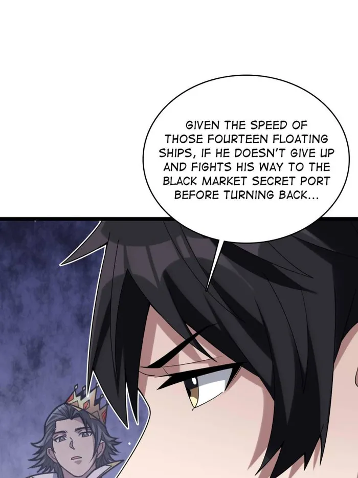 I’m Really Not The Villain — Chapter 193 — page 19