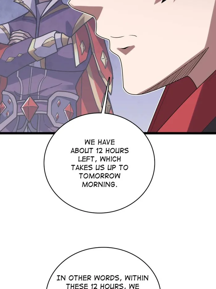 I’m Really Not The Villain — Chapter 193 — page 20