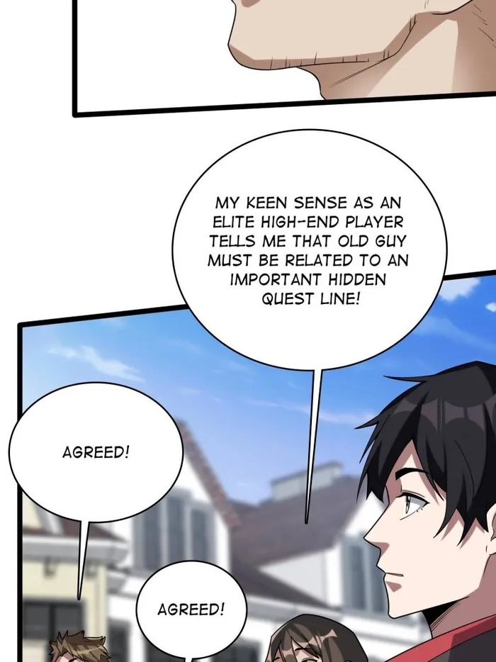 I’m Really Not The Villain — Chapter 193 — page 26