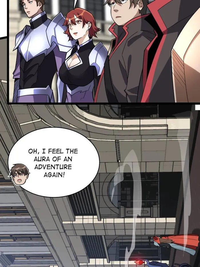 I’m Really Not The Villain — Chapter 193 — page 27