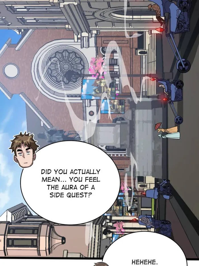 I’m Really Not The Villain — Chapter 193 — page 28