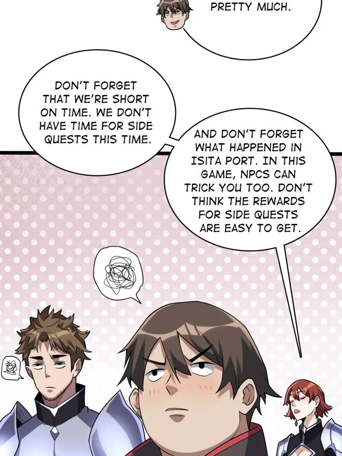 I’m Really Not The Villain — Chapter 193 — page 29