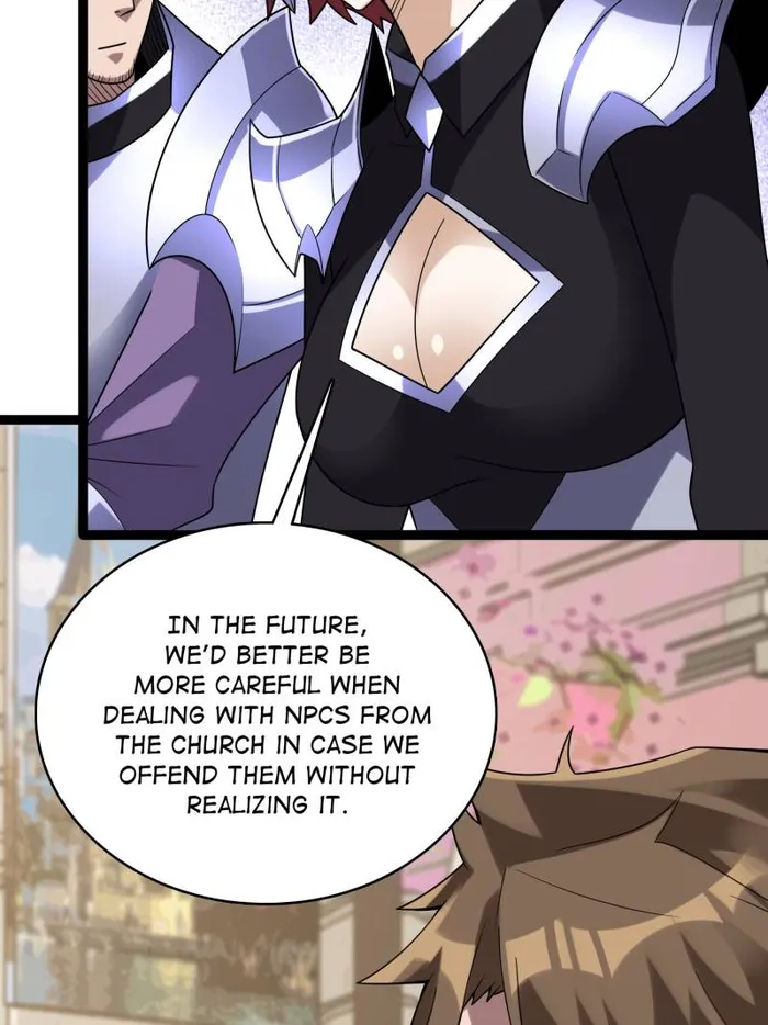 I’m Really Not The Villain — Chapter 193 — page 34
