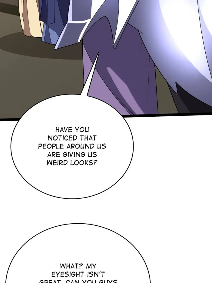I’m Really Not The Villain — Chapter 193 — page 36