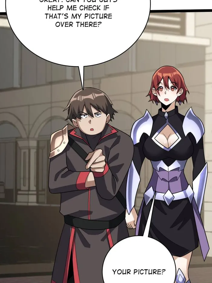 I’m Really Not The Villain — Chapter 193 — page 37