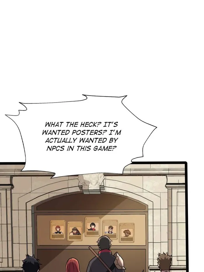 I’m Really Not The Villain — Chapter 193 — page 39