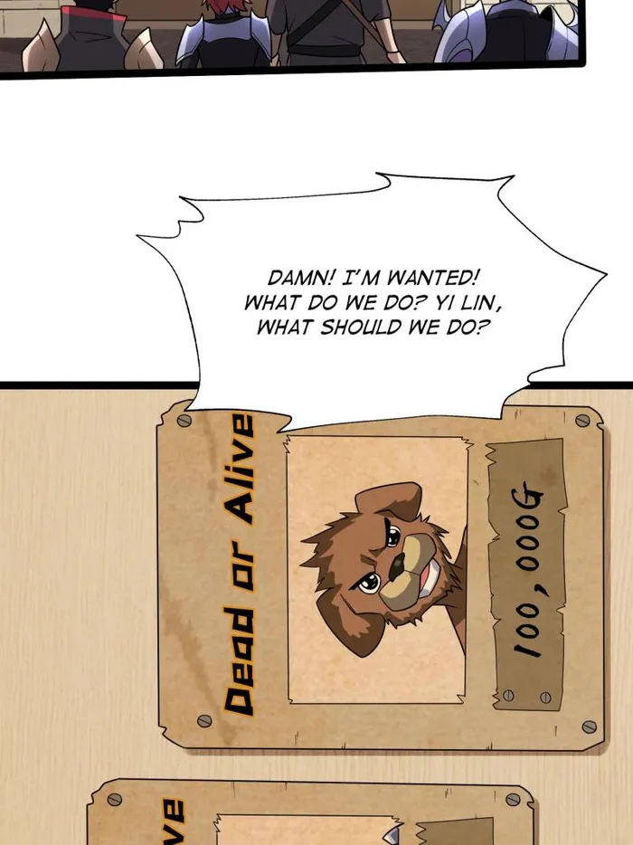 I’m Really Not The Villain — Chapter 193 — page 40
