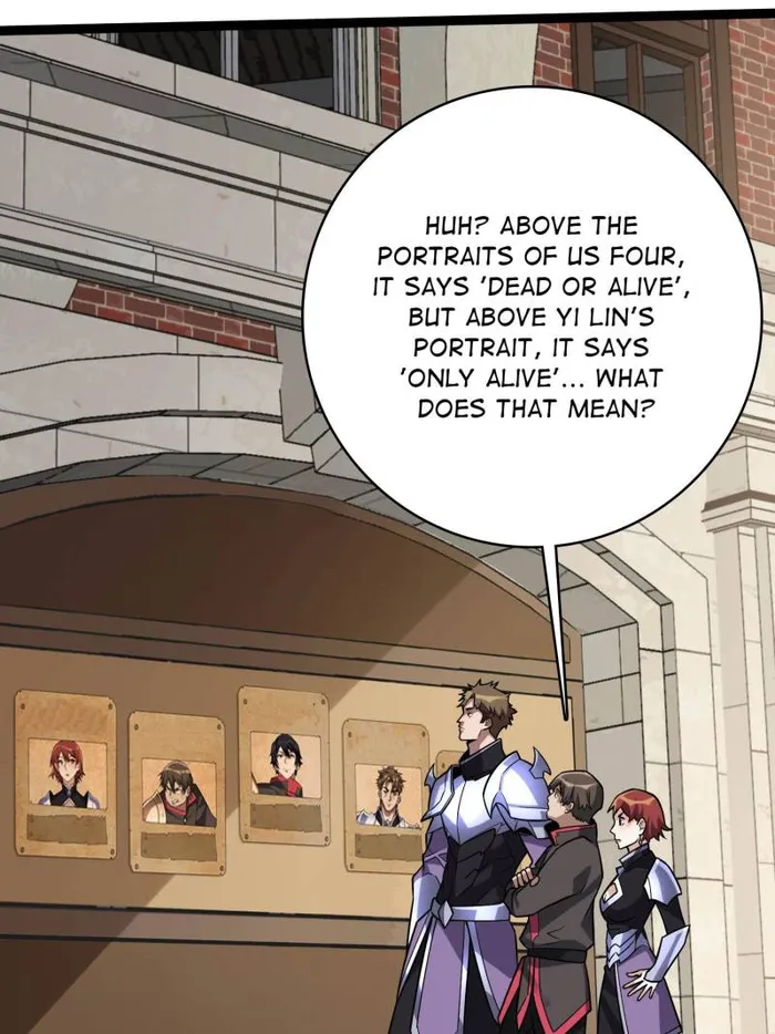 I’m Really Not The Villain — Chapter 193 — page 47