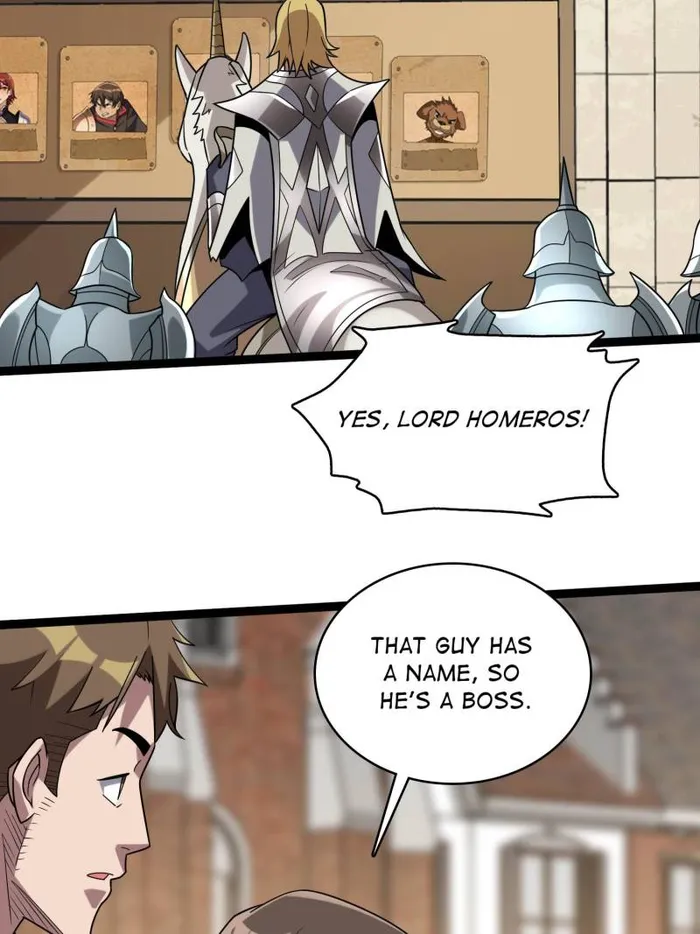 I’m Really Not The Villain — Chapter 193 — page 55