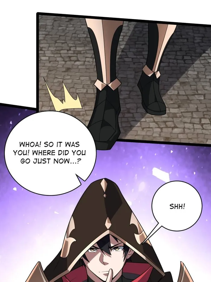 I’m Really Not The Villain — Chapter 193 — page 59