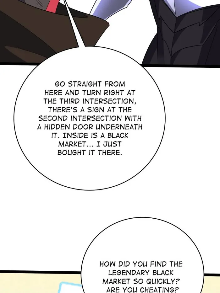 I’m Really Not The Villain — Chapter 193 — page 65