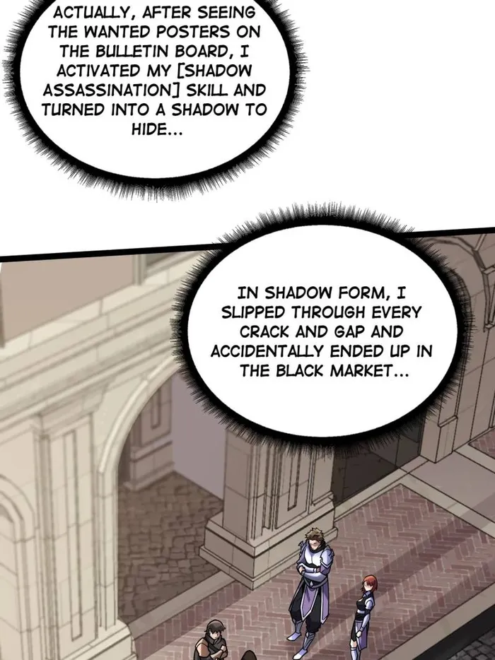 I’m Really Not The Villain — Chapter 193 — page 67