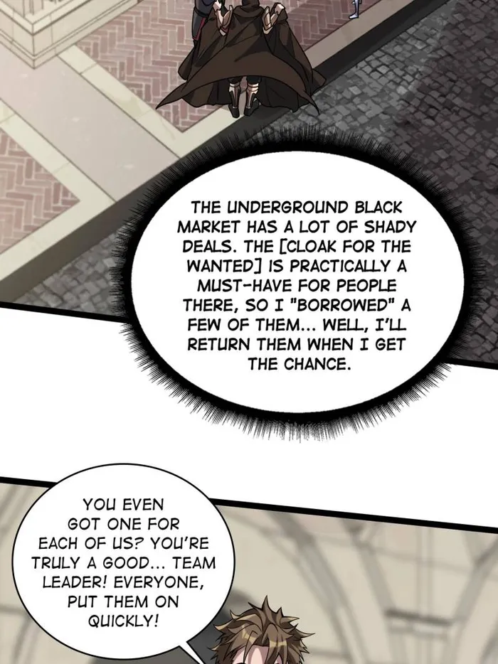 I’m Really Not The Villain — Chapter 193 — page 68