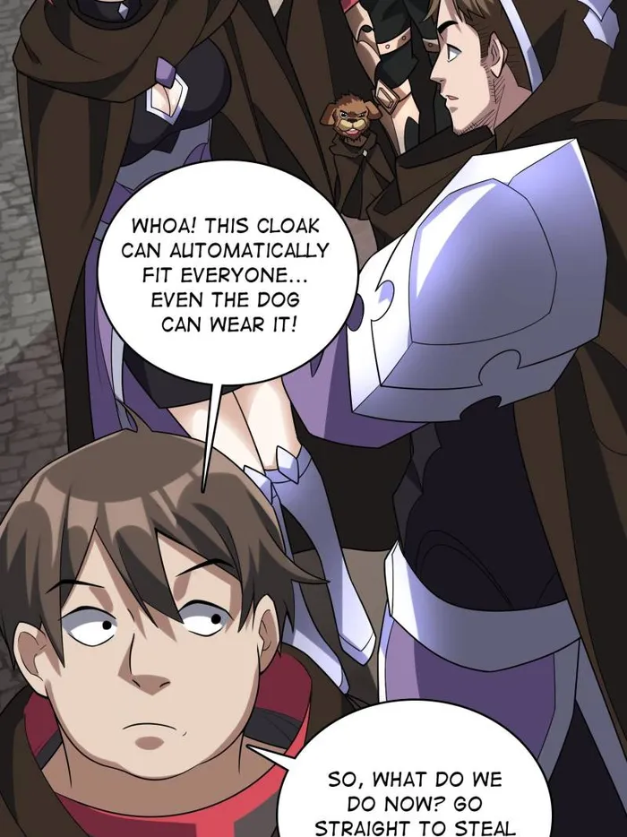 I’m Really Not The Villain — Chapter 193 — page 71