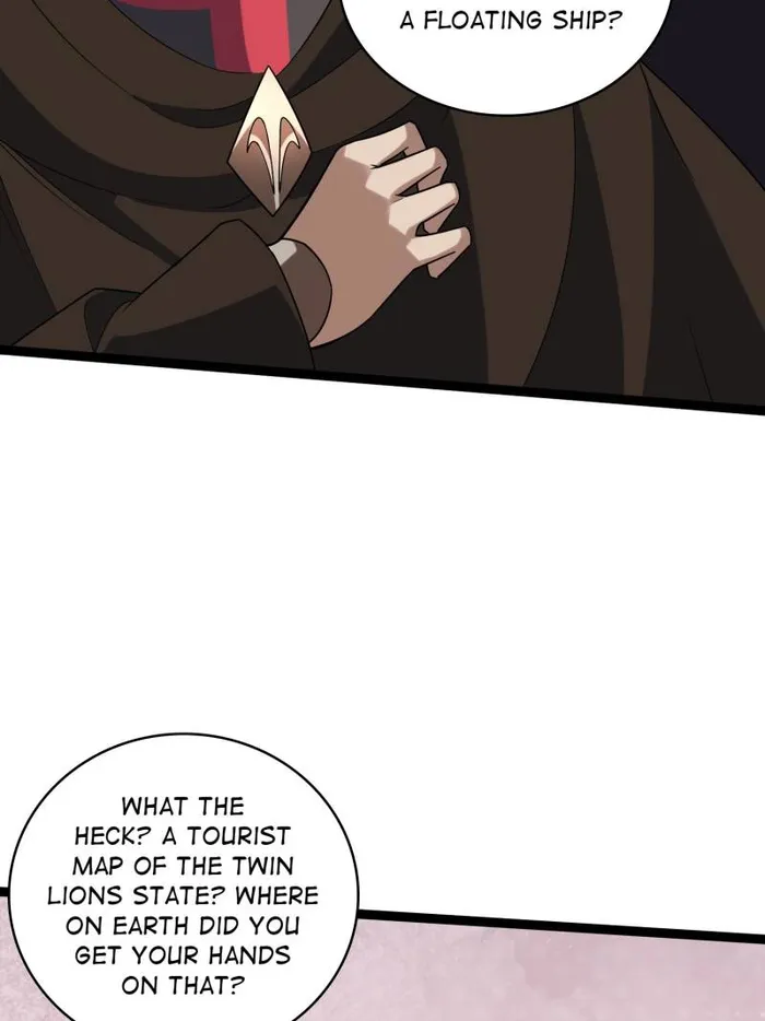 I’m Really Not The Villain — Chapter 193 — page 72