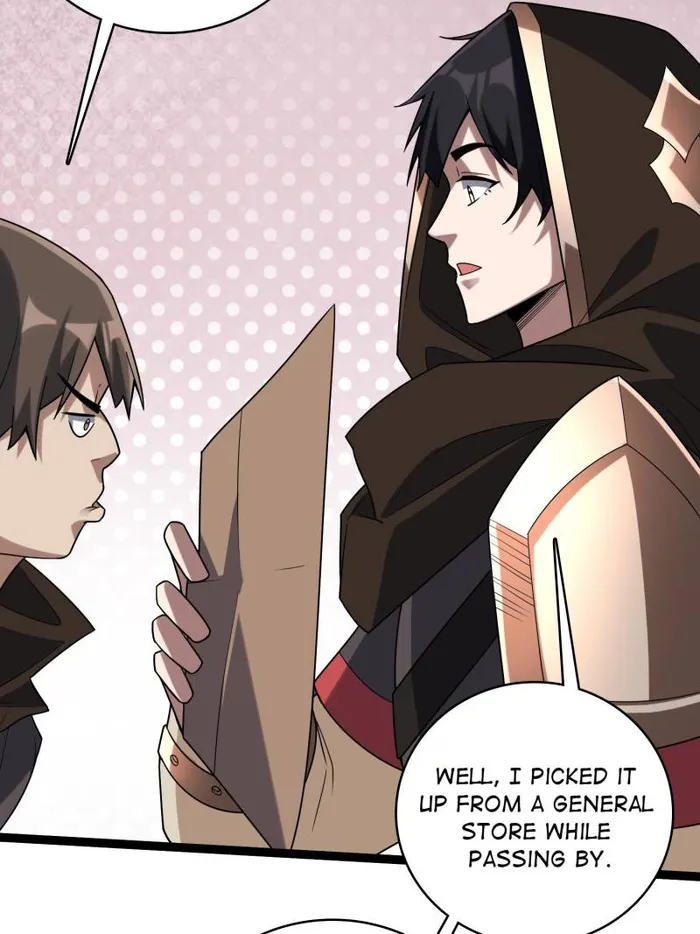 I’m Really Not The Villain — Chapter 193 — page 73
