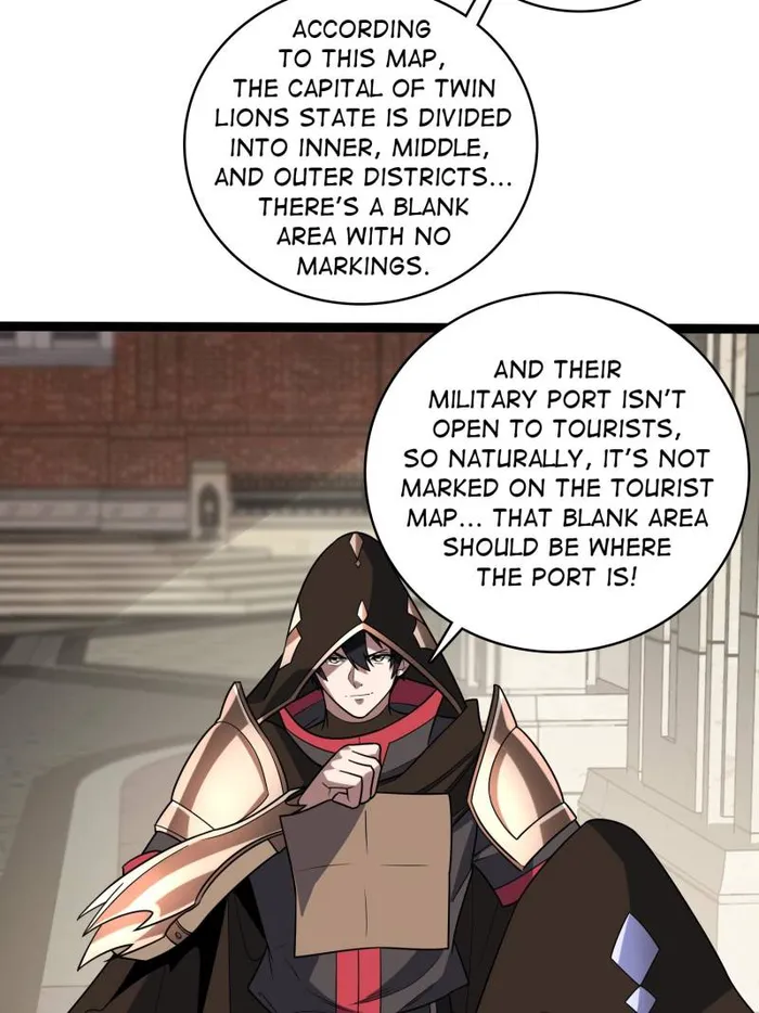 I’m Really Not The Villain — Chapter 193 — page 74
