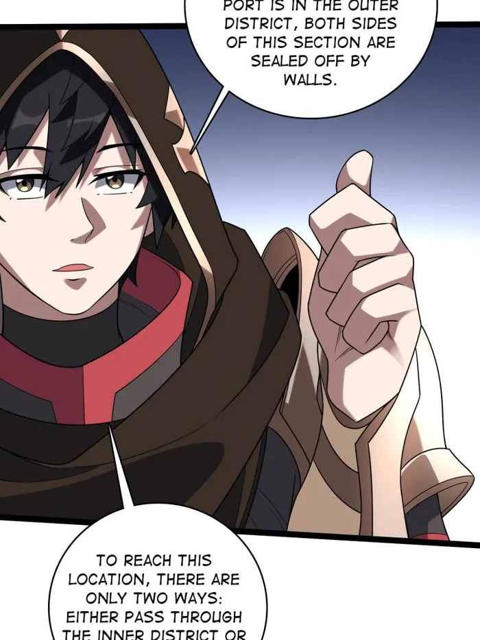 I’m Really Not The Villain — Chapter 193 — page 76