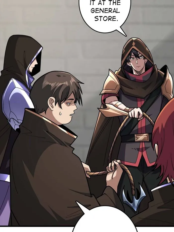 I’m Really Not The Villain — Chapter 194 — page 3