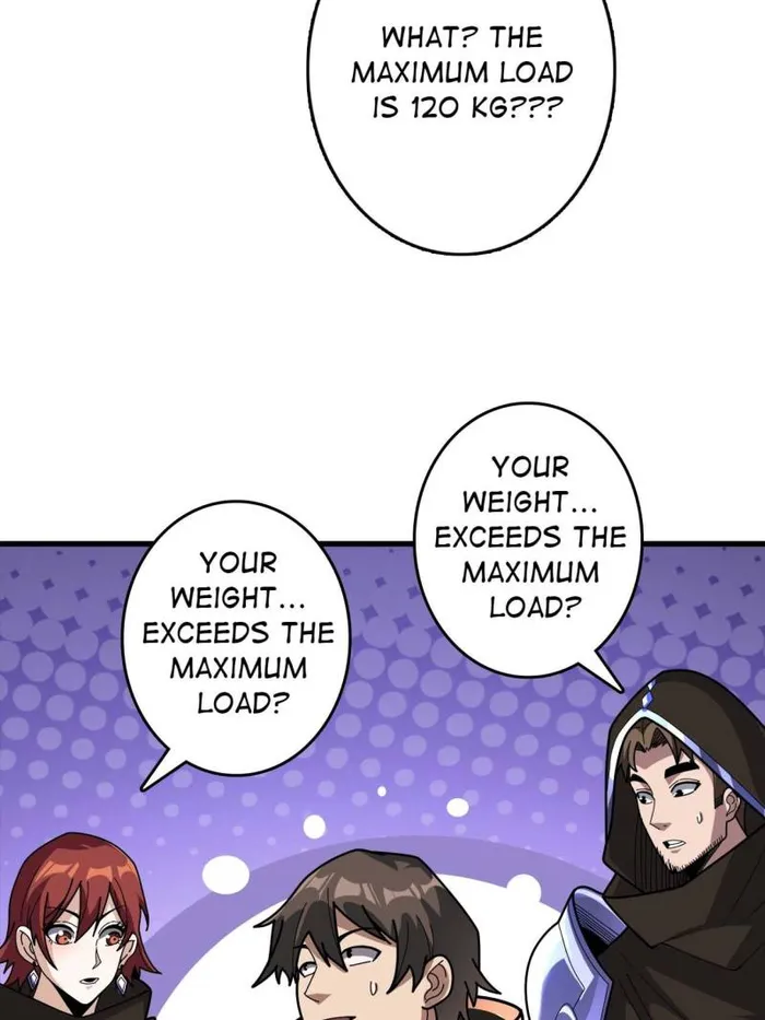 I’m Really Not The Villain — Chapter 194 — page 4