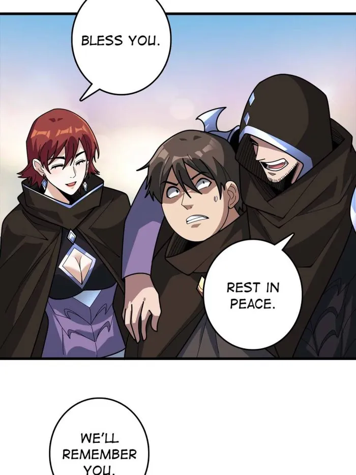 I’m Really Not The Villain — Chapter 194 — page 6