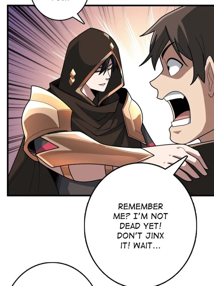 I’m Really Not The Villain — Chapter 194 — page 7