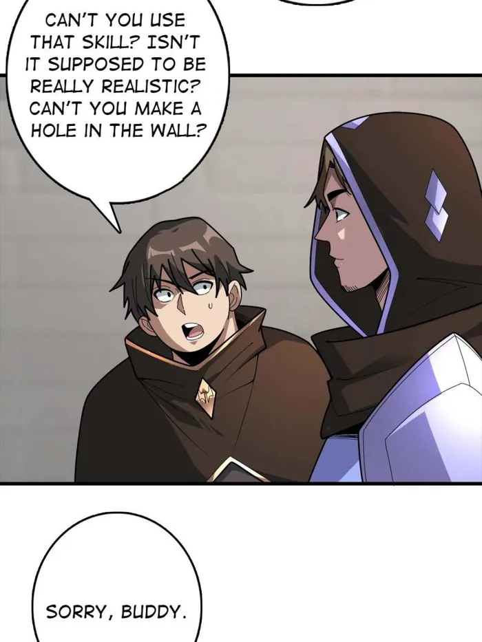 I’m Really Not The Villain — Chapter 194 — page 8