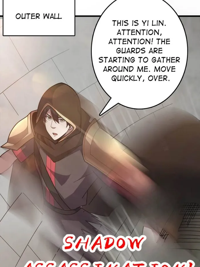 I’m Really Not The Villain — Chapter 194 — page 16
