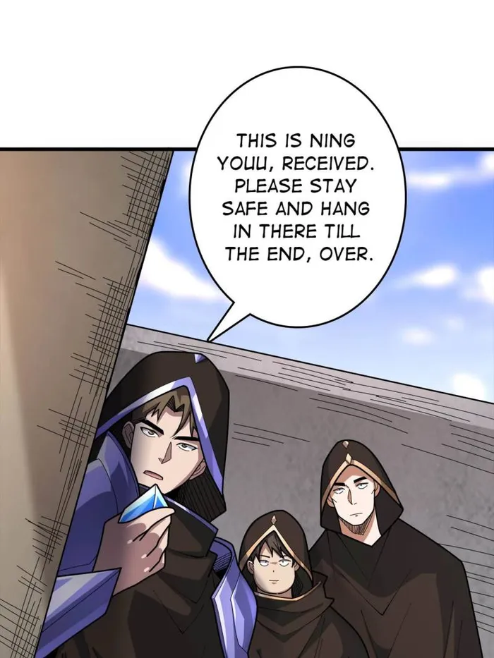 I’m Really Not The Villain — Chapter 194 — page 18