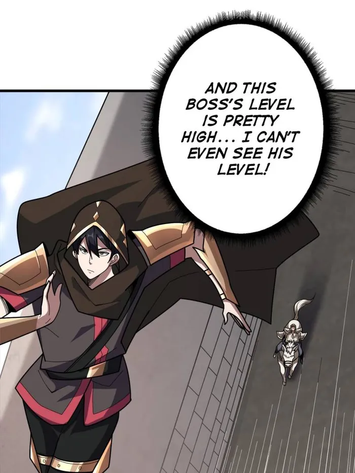 I’m Really Not The Villain — Chapter 194 — page 27