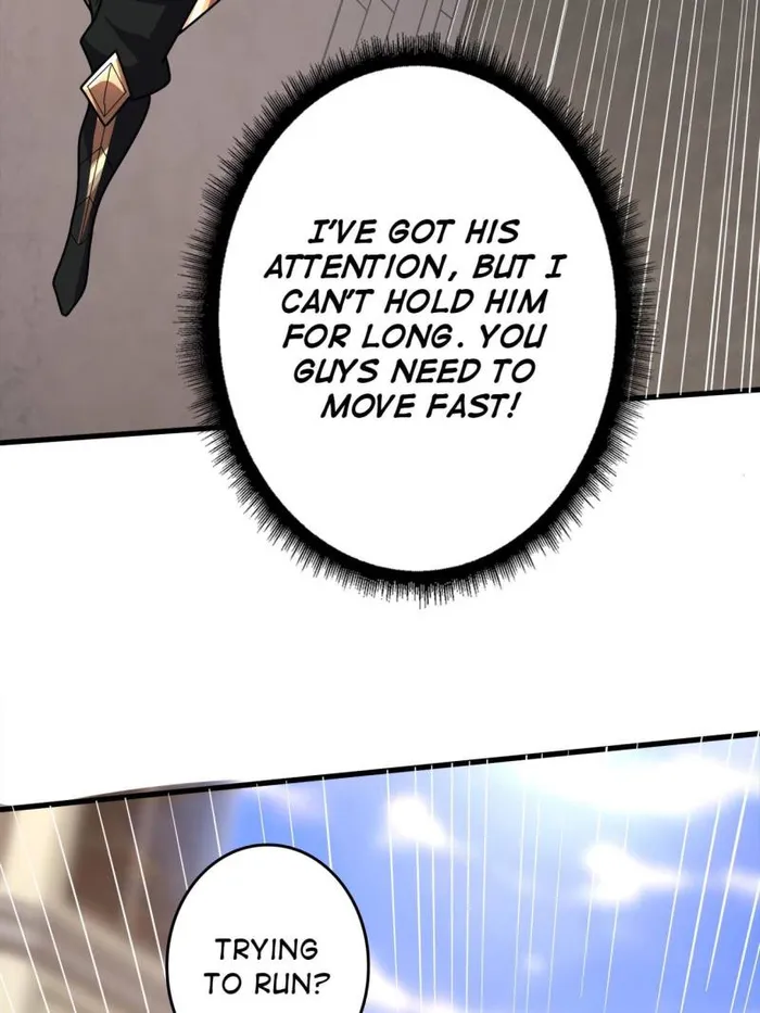 I’m Really Not The Villain — Chapter 194 — page 28