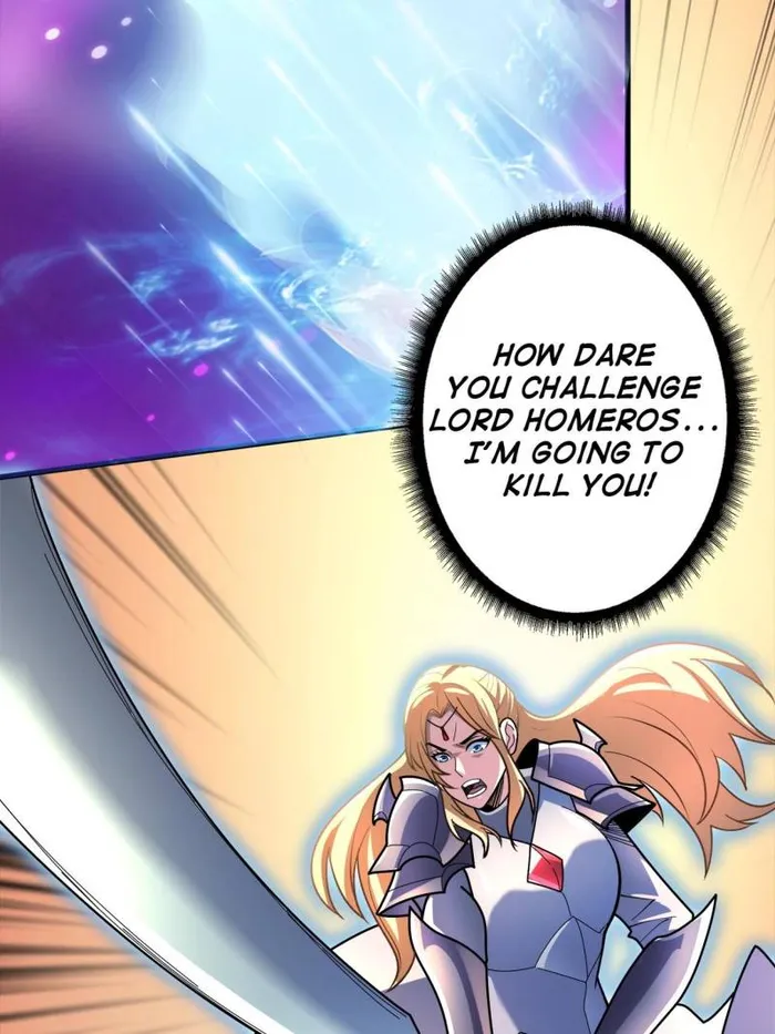 I’m Really Not The Villain — Chapter 194 — page 31