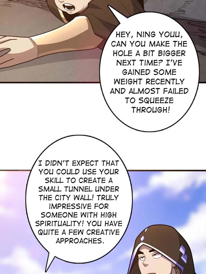 I’m Really Not The Villain — Chapter 194 — page 41