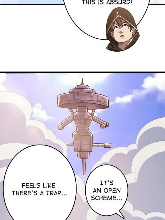 I’m Really Not The Villain — Chapter 194 — page 45
