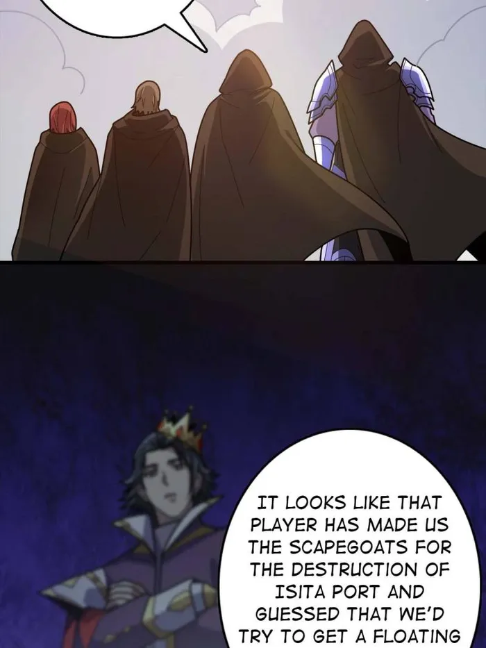 I’m Really Not The Villain — Chapter 194 — page 46
