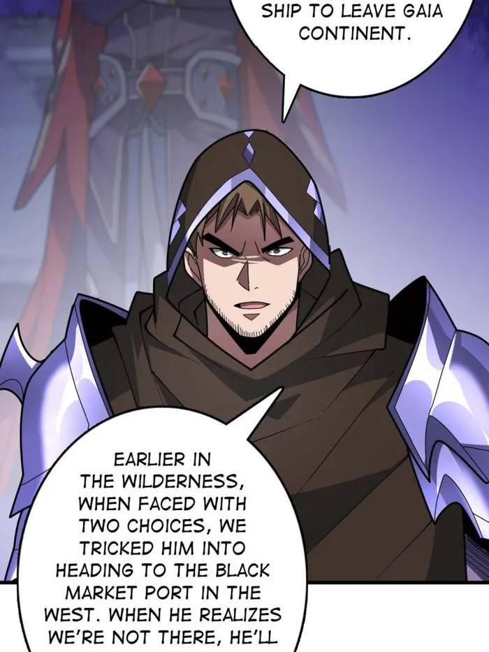 I’m Really Not The Villain — Chapter 194 — page 47