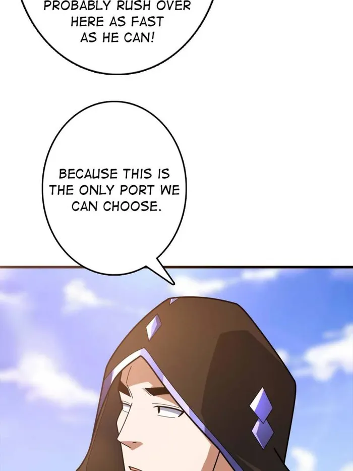 I’m Really Not The Villain — Chapter 194 — page 48