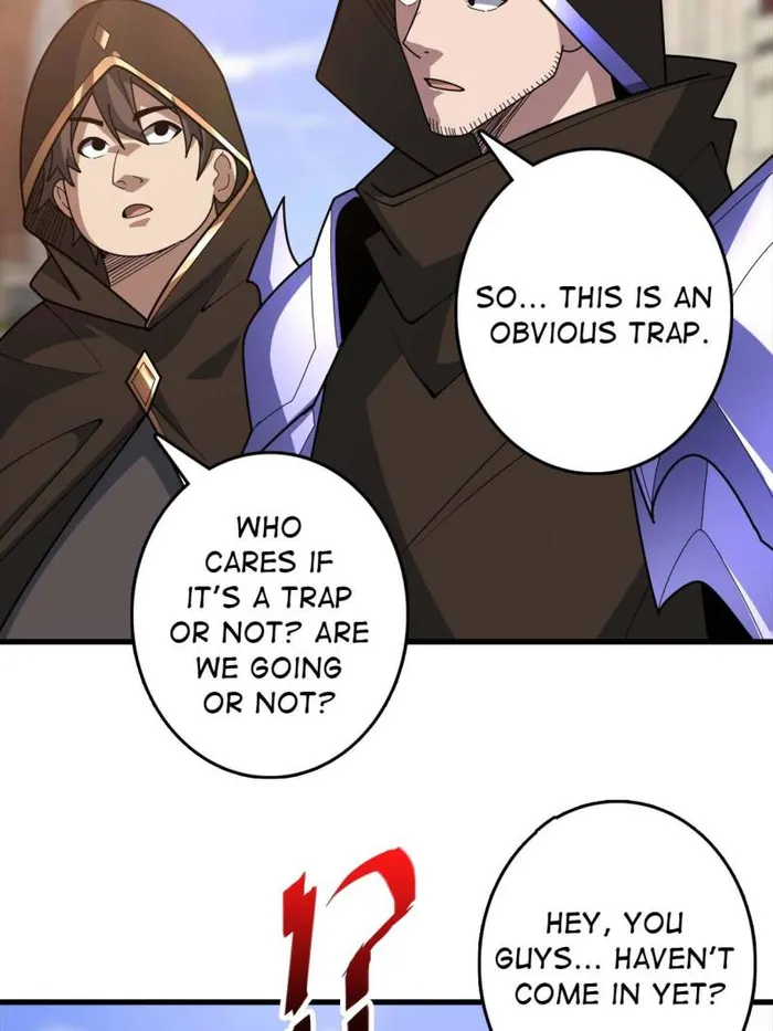 I’m Really Not The Villain — Chapter 194 — page 50
