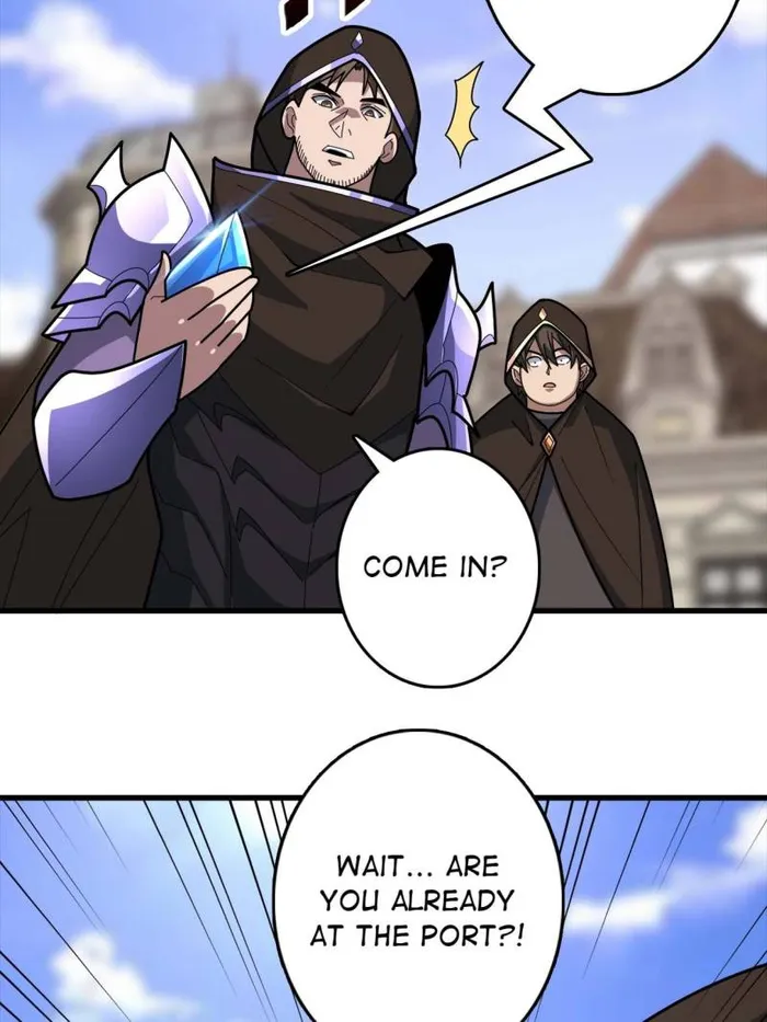 I’m Really Not The Villain — Chapter 194 — page 51