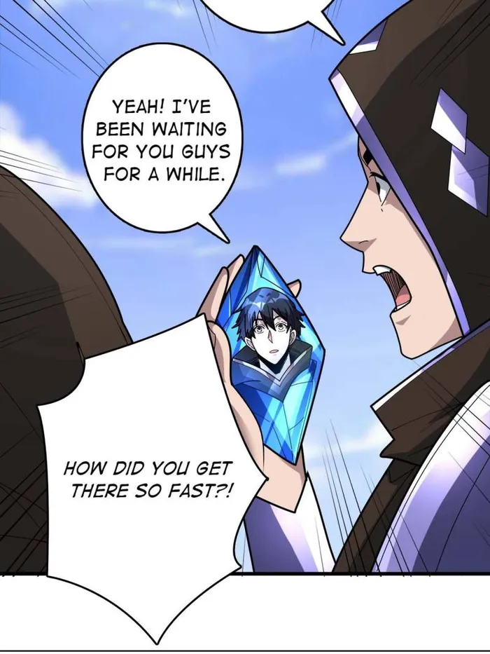 I’m Really Not The Villain — Chapter 194 — page 52