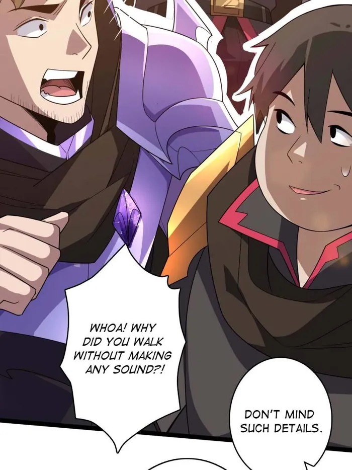I’m Really Not The Villain — Chapter 195 — page 5