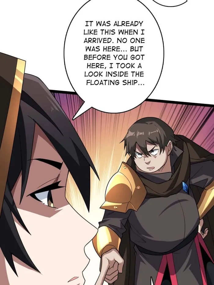 I’m Really Not The Villain — Chapter 195 — page 6