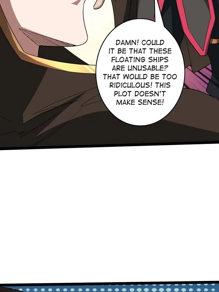 I’m Really Not The Villain — Chapter 195 — page 7
